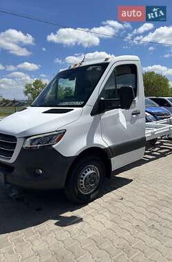 Шасі Mercedes-Benz Sprinter 2018 в Одесі
