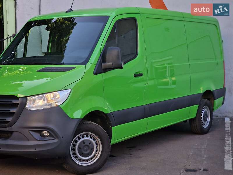 Вантажний фургон Mercedes-Benz Sprinter 2020 в Одесі фото 9 Вантажний фургон Mercedes-Benz Sprinter 2020 в Одесі