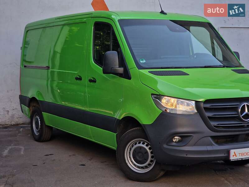 Вантажний фургон Mercedes-Benz Sprinter 2020 в Одесі фото 14 Вантажний фургон Mercedes-Benz Sprinter 2020 в Одесі