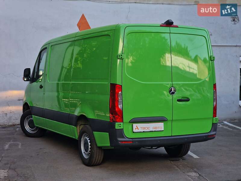 Вантажний фургон Mercedes-Benz Sprinter 2020 в Одесі фото 20 Вантажний фургон Mercedes-Benz Sprinter 2020 в Одесі