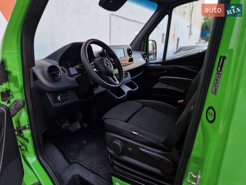 Вантажний фургон Mercedes-Benz Sprinter 2020 в Одесі фото 27 Вантажний фургон Mercedes-Benz Sprinter 2020 в Одесі