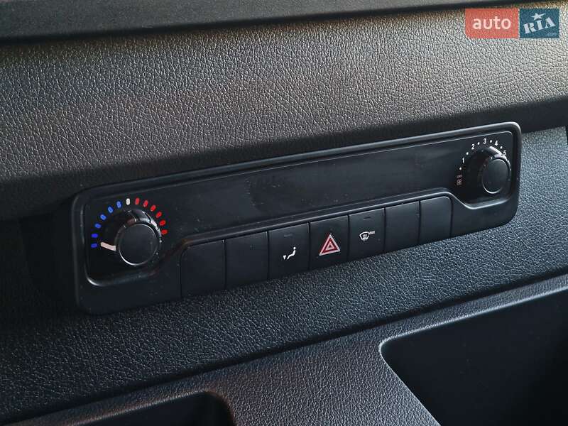 Вантажний фургон Mercedes-Benz Sprinter 2020 в Одесі фото 40 Вантажний фургон Mercedes-Benz Sprinter 2020 в Одесі