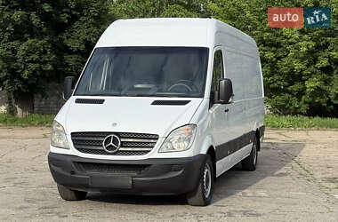 Грузовой фургон Mercedes-Benz Sprinter 2008 в Желтых Водах