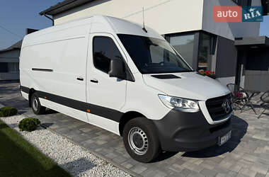 Вантажний фургон Mercedes-Benz Sprinter 2021 в Луцьку