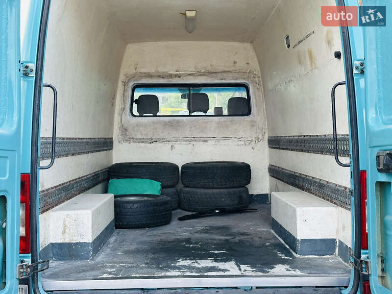 Грузовой фургон Mercedes-Benz Sprinter 2006 в Харькове