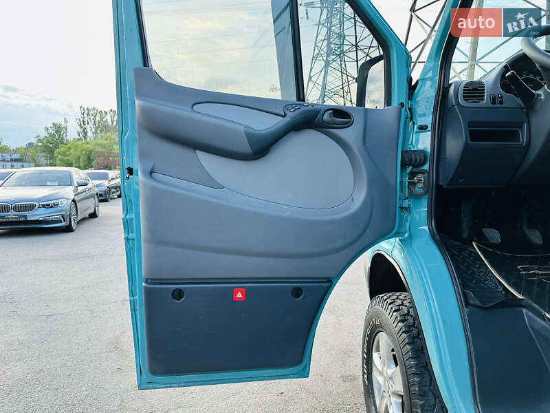 Грузовой фургон Mercedes-Benz Sprinter 2006 в Харькове