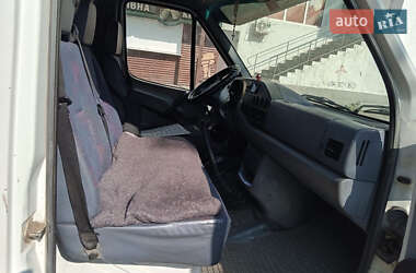 Грузовой фургон Mercedes-Benz Sprinter 1999 в 