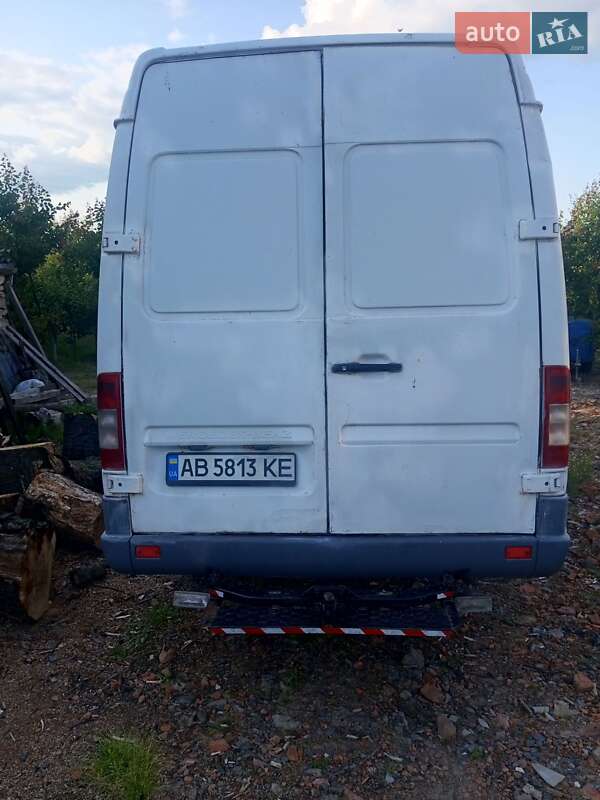 Грузовой фургон Mercedes-Benz Sprinter 1998 в Жмеринке
