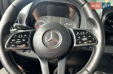 Вантажний фургон Mercedes-Benz Sprinter 2020 в  фото 23 Вантажний фургон Mercedes-Benz Sprinter 2020 в