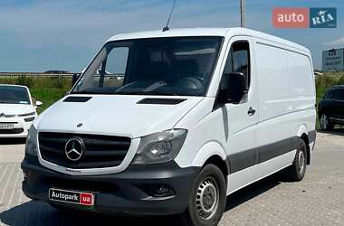 Грузопассажирский фургон Mercedes-Benz Sprinter 2013 в Львове