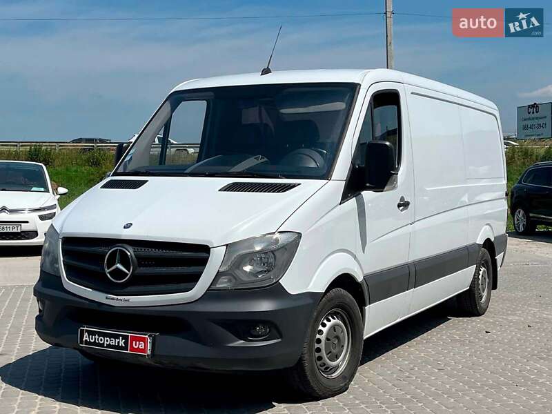 Mercedes-Benz Sprinter 2013