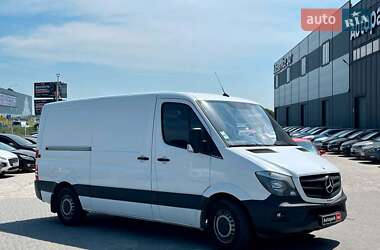 Грузопассажирский фургон Mercedes-Benz Sprinter 2013 в 