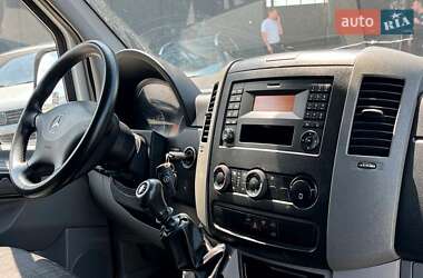 Грузопассажирский фургон Mercedes-Benz Sprinter 2013 в 