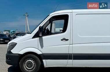 Грузопассажирский фургон Mercedes-Benz Sprinter 2013 в 