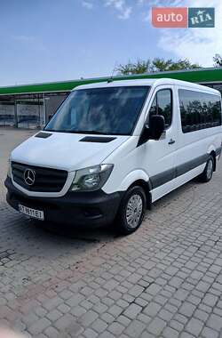 Микроавтобус Mercedes-Benz Sprinter 2016 в Ивано-Франковске