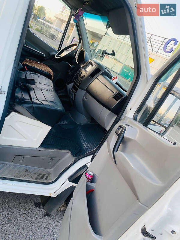 Микроавтобус Mercedes-Benz Sprinter 2007 в Старом Самборе