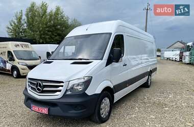 Грузовой фургон Mercedes-Benz Sprinter 2018 в Хусте
