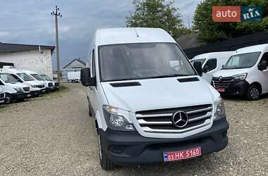 Грузовой фургон Mercedes-Benz Sprinter 2018 в 