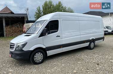 Грузовой фургон Mercedes-Benz Sprinter 2018 в 
