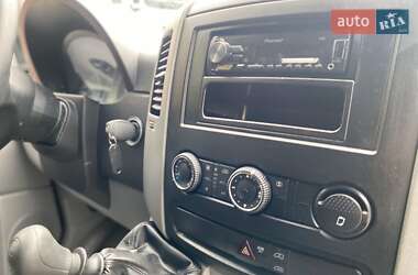 Грузовой фургон Mercedes-Benz Sprinter 2018 в 