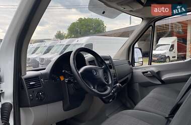 Грузовой фургон Mercedes-Benz Sprinter 2018 в 
