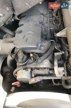 Вантажний фургон Mercedes-Benz Sprinter 2008 в Ковелі