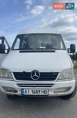 Мікроавтобус Mercedes-Benz Sprinter 2000 в Білій Церкві