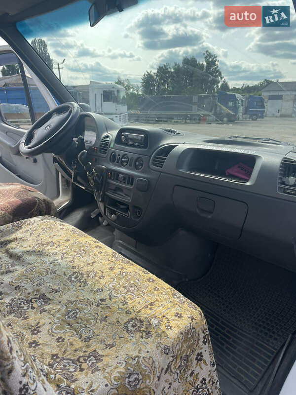Микроавтобус Mercedes-Benz Sprinter 2000 в Белой Церкви