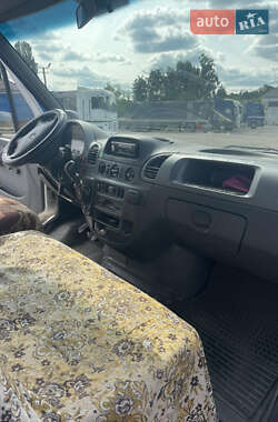Микроавтобус Mercedes-Benz Sprinter 2000 в 