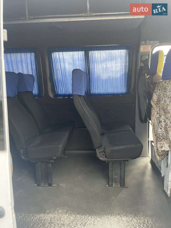 Микроавтобус Mercedes-Benz Sprinter 2000 в Белой Церкви