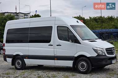 Мікроавтобус Mercedes-Benz Sprinter 2015 в Тернополі