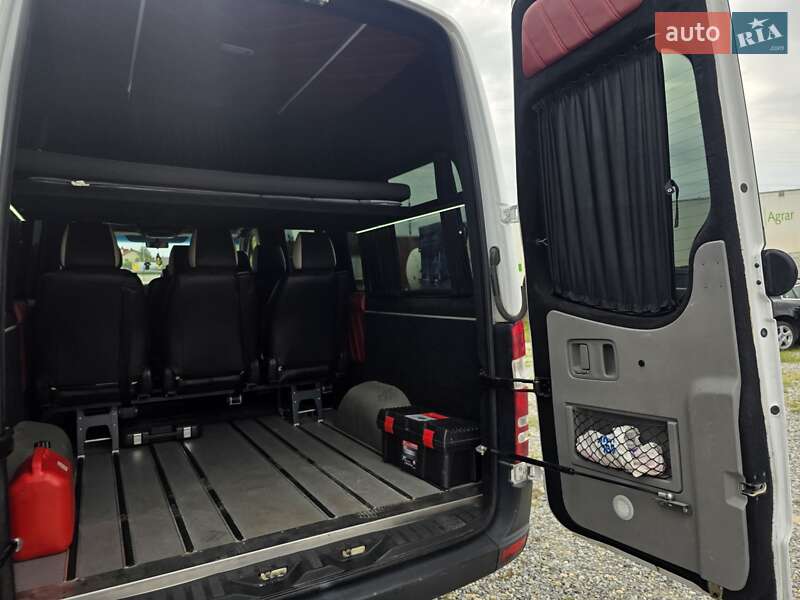 Микроавтобус Mercedes-Benz Sprinter 2015 в Тернополе