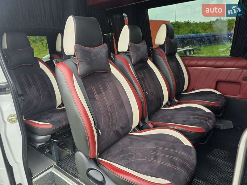 Микроавтобус Mercedes-Benz Sprinter 2015 в Тернополе