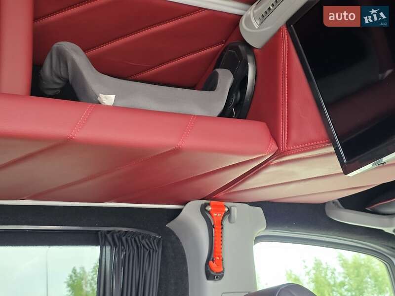 Микроавтобус Mercedes-Benz Sprinter 2015 в Тернополе