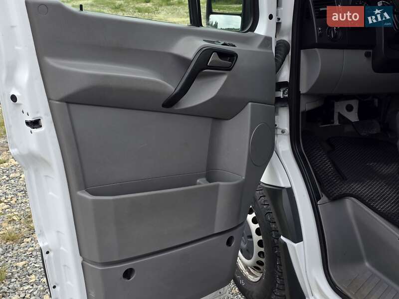 Микроавтобус Mercedes-Benz Sprinter 2015 в Тернополе
