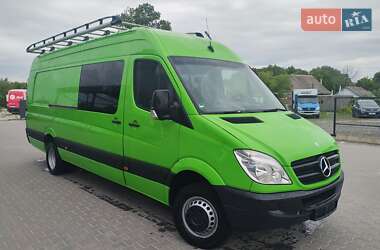 Грузовой фургон Mercedes-Benz Sprinter 2013 в 