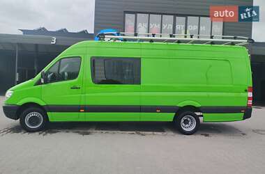 Грузовой фургон Mercedes-Benz Sprinter 2013 в 