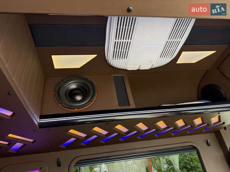 Мікроавтобус Mercedes-Benz Sprinter 2021 в Чернівцях