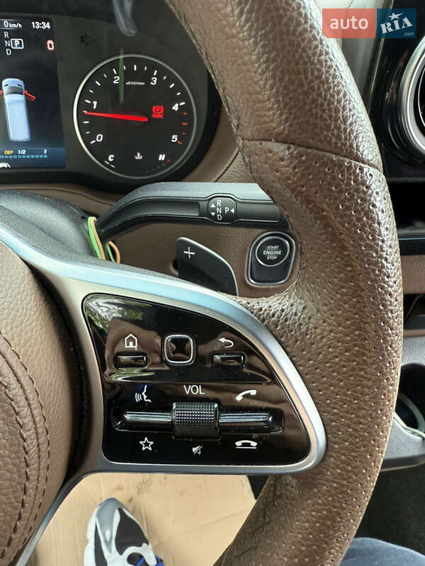 Мікроавтобус Mercedes-Benz Sprinter 2021 в Чернівцях