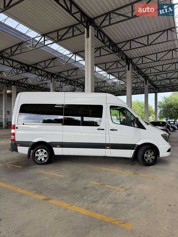 Микроавтобус Mercedes-Benz Sprinter 2014 в Ужгороде