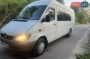 Грузопассажирский фургон Mercedes-Benz Sprinter 2006 в Сокале