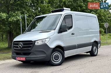 Рефрижератор Mercedes-Benz Sprinter 2020 в 