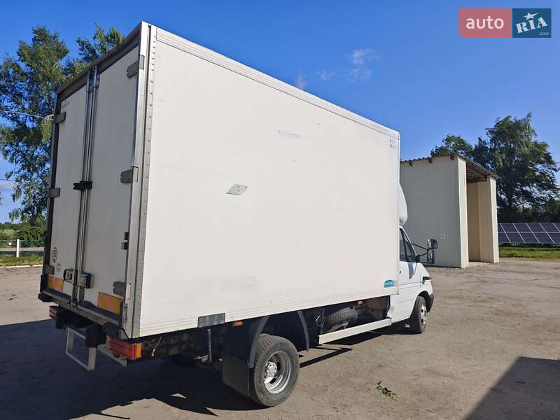 Рефрижератор Mercedes-Benz Sprinter 2002 в Маньковке