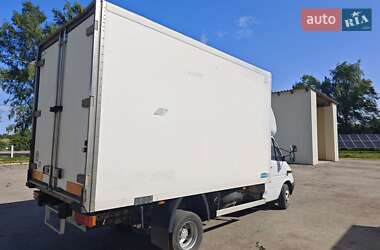 Рефрижератор Mercedes-Benz Sprinter 2002 в 