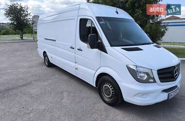Грузовой фургон Mercedes-Benz Sprinter 2016 в Ровно