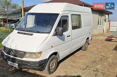 Грузовой фургон Mercedes-Benz Sprinter 1999 в Запорожье