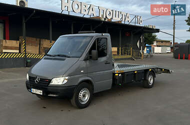 Эвакуатор Mercedes-Benz Sprinter 2005 в Белой Церкви