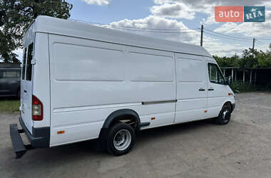 Грузовой фургон Mercedes-Benz Sprinter 2008 в Ровно