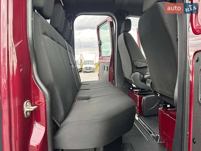 Борт Mercedes-Benz Sprinter 2021 в Ровно