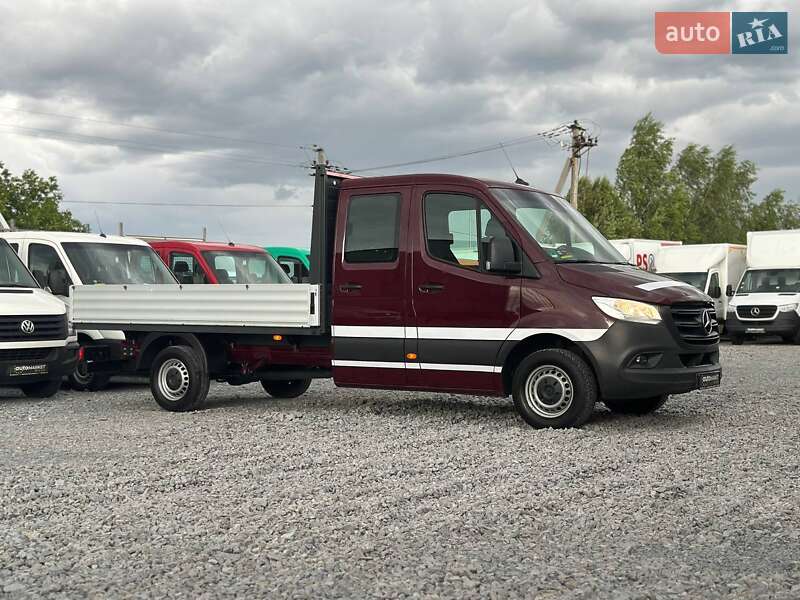 Борт Mercedes-Benz Sprinter 2021 в Ровно